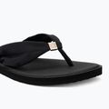 Infradito donna Tommy Hilfiger Scandi Soft Summer black 7