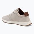 Scarpe da uomo Tommy Hilfiger Runner Suede Mix classic stone tracksuits 3