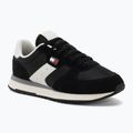 Scarpe da uomo Tommy Jeans Eva Runner Mix black