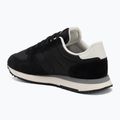 Scarpe da uomo Tommy Jeans Eva Runner Mix black 3
