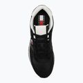Scarpe da uomo Tommy Jeans Eva Runner Mix black 5