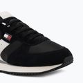Scarpe da uomo Tommy Jeans Eva Runner Mix black 7