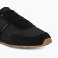 Scarpe da uomo Tommy Hilfiger Low Run Icon Summer Mix black 7