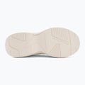 Scarpe da donna Tommy Hilfiger ModernRunner Shiny Leather soft cream 4