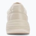Scarpe da donna Tommy Hilfiger ModernRunner Shiny Leather soft cream 6