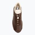 Scarpe da uomo Tommy Jeans Retro Runner Archive Mix legacy brown 5