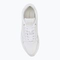 Scarpe da donna Tommy Hilfiger Retro Runner white 5