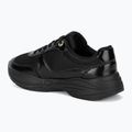 Scarpe da donna Tommy Hilfiger ModernRunner Shiny Leather black 3