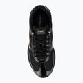 Scarpe da donna Tommy Hilfiger ModernRunner Shiny Leather black 5