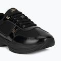 Scarpe da donna Tommy Hilfiger ModernRunner Shiny Leather black 7