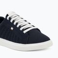 Scarpe da donna Tommy Hilfiger Icon Light Knit space blue 7