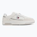 Scarpe da uomo Tommy Hilfiger TJM Cupsole Leather ecru 2