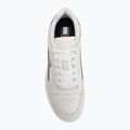 Scarpe da uomo Tommy Hilfiger TJM Cupsole Leather ecru 5