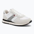 Scarpe da uomo Tommy Jeans Eva Runner Mix ecru
