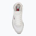 Scarpe da uomo Tommy Jeans Eva Runner Mix ecru 5