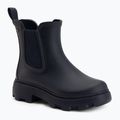 Stivali di gomma da donna Tommy Hilfiger Rubber Flag Cleated space blue