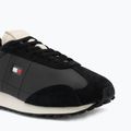 Scarpe da uomo Tommy Jeans Retro Runner Archive Mix black 7