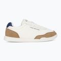 Scarpe da uomo Tommy Hilfiger Low Pro Cupsole Nylon Suede Mix ecru 2
