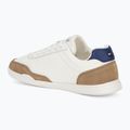Scarpe da uomo Tommy Hilfiger Low Pro Cupsole Nylon Suede Mix ecru 3