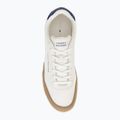 Scarpe da uomo Tommy Hilfiger Low Pro Cupsole Nylon Suede Mix ecru 5