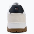 Scarpe da uomo Tommy Hilfiger Basket Core Leather Suede Mix rwb 6