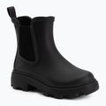 Stivali di gomma da donna Tommy Hilfiger Rubber Flag Cleated black