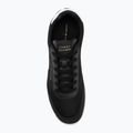 Scarpe da uomo Tommy Hilfiger Low Pro Cupsole Nylon Suede Mix black 5