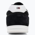 Scarpe da uomo Tommy Hilfiger Low Pro Cupsole Nylon Suede Mix black 6