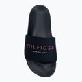 Ciabatte da uomo Tommy Hilfiger Neoprene desert sky 5