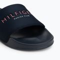 Ciabatte da uomo Tommy Hilfiger Neoprene desert sky 7