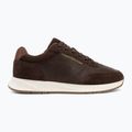 Scarpe da uomo Tommy Hilfiger Runner Suede Mix cocoa tracksuits 2