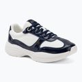 Scarpe da donna Tommy Hilfiger ModernRunner Shiny Leather yale navy