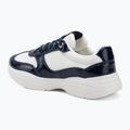 Scarpe da donna Tommy Hilfiger ModernRunner Shiny Leather yale navy 3