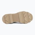 Stivali di gomma da donna Tommy Hilfiger Rubber Flag Cleated classic beige 4