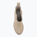 Stivali di gomma da donna Tommy Hilfiger Rubber Flag Cleated classic beige 5