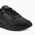 Scarpe da donna Tommy Hilfiger Retro Runner black 7