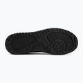 Scarpe da uomo Tommy Hilfiger Basket Core Leather black 4