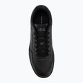 Scarpe da uomo Tommy Hilfiger Basket Core Leather black 5