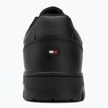 Scarpe da uomo Tommy Hilfiger Basket Core Leather black 6