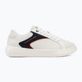 Scarpe da uomo Tommy Hilfiger Modern Lightcup Leather rwb 2