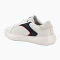 Scarpe da uomo Tommy Hilfiger Modern Lightcup Leather rwb 3