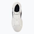 Scarpe da uomo Tommy Hilfiger Modern Lightcup Leather rwb 5