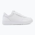 Scarpe da uomo Tommy Hilfiger Basket Core Leather white 2