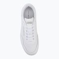 Scarpe da uomo Tommy Hilfiger Basket Core Leather white 5