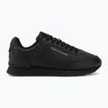 Scarpe da uomo Tommy Hilfiger Light Eva Runner Leather black 2