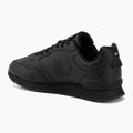 Scarpe da uomo Tommy Hilfiger Light Eva Runner Leather black 3