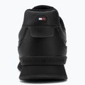 Scarpe da uomo Tommy Hilfiger Light Eva Runner Leather black 6