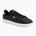 Scarpe da uomo Tommy Hilfiger The Greenwich Edge Leather black