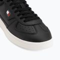 Scarpe da uomo Tommy Hilfiger The Greenwich Edge Leather black 7
