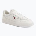 Scarpe da uomo Tommy Hilfiger The Greenwich Edge Leather ecru